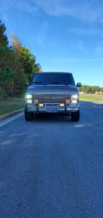 Chevrolet G20 Conversion Van  1988 года